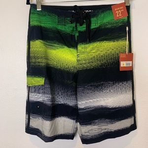 Mossimo men’s board shorts bathing suit 32W